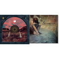Pink Moon (Blue LP Vinyl) & Discovering The Waterfront