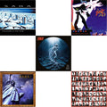Beginner's Guide To Throwing Shapes (180G/Remastered) & Security Of Illusion (180G/Remastered) & Generation 13 (2LP) & Pleasure & The Pain & Full Circle (2021 Reissue)
