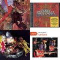 Abraxas & Best Of Santana & Santana Iii & Playlist: Very Best Of Santana