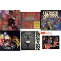 Abraxas & Best Of Santana & Ultimate Santana & Santana Iii & Santana & Playlist: Very Best Of Santana