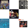 Ultimate Santana & Borboletta & Santana Iii & Santana & Playlist: Very Best Of Santana