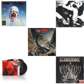 Blackout (Crystal Clear LP Vinyl) & Rock Believer (Deluxe/180G/2LP/Limited) & Coming Home Live (180G/2LP) & Love At First Sting & Return To Forever (2LP/180G/Dl Card/Gatefold)