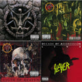 Divine Intervention & Reign In Blood & South Of Heaven & Live: Decade Of Aggression