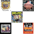 40Oz. To Freedom & Robbin The Hood & Second Hand Smoke & Sublime & Greatest Hits (X)
