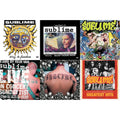 40Oz. To Freedom & Robbin The Hood & Second Hand Smoke & Stand By Your Van & Sublime & Greatest Hits (X)