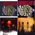 Badmotorfinger & Badmotorfinger & Superunknown & Down On Upside