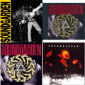Louder Than Love & Badmotorfinger & Badmotorfinger & Superunknown
