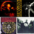 Superunknown & Louder Than Love & Badmotorfinger & A-Sides (2 LP)