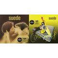 Suede & Coming Up