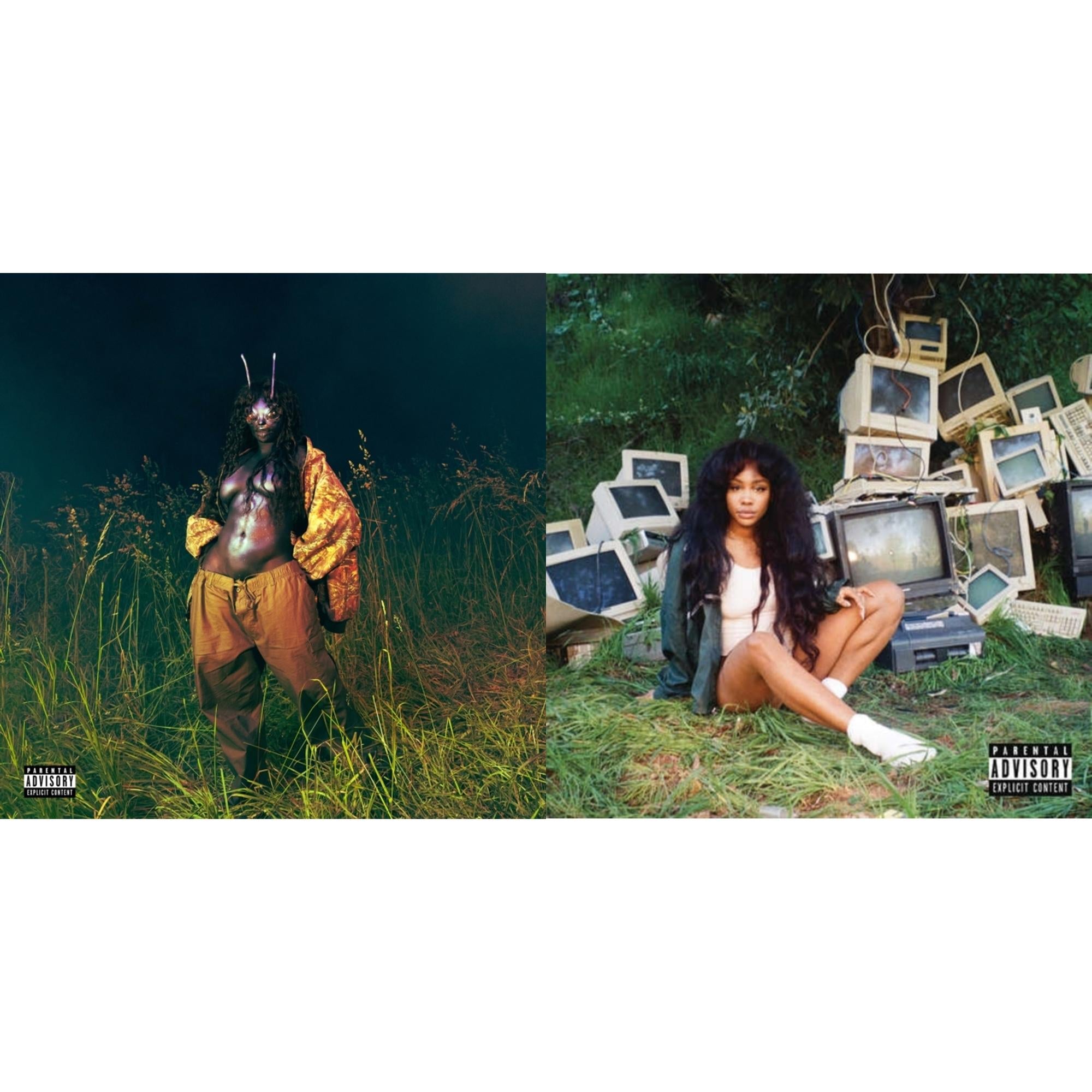 Sos Deluxe: Lana (X) (2CD) & Ctrl