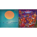 Caravanserai (140G/Dl Code/Gatefold Sleeve) & Supernatural (2LP/150G)