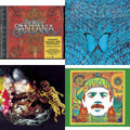 Best Of Santana & Borboletta & Santana Iii & Corazon