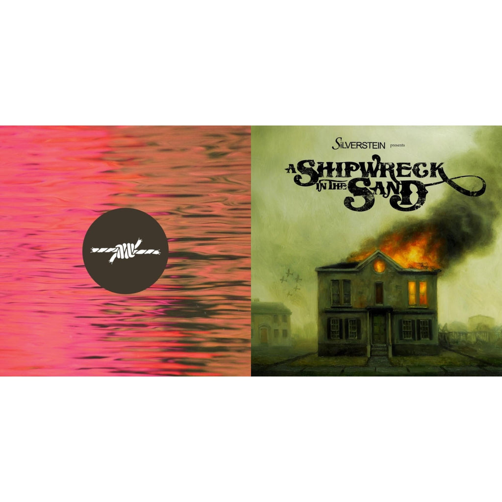 Dead Reflection & Shipwreck In The Sand