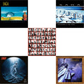 This is a 5 LP Vinyl SKU bundle.
1.This LP Vinyl is brand new.Format: LP VinylMusic Style: AORThis item's title is: Steel UmbrellasArtist: SagaLabel: EARMUSICBarcode: 4029759155393Release Date: 10/29/2021
2.This LP Vinyl is brand new.