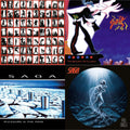 Beginner's Guide To Throwing Shapes (180G/Remastered) & Security Of Illusion (180G/Remastered) & Pleasure & The Pain & Full Circle (2021 Reissue)