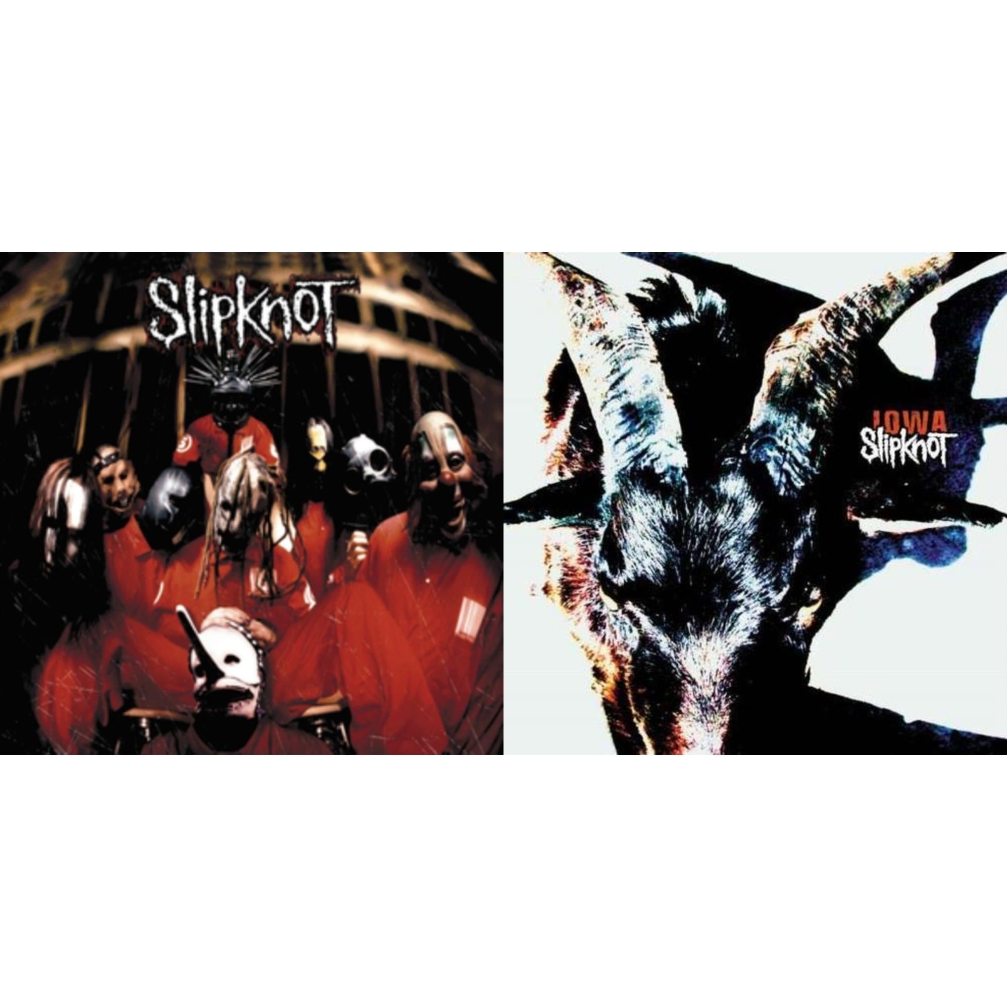 Slipknot & Iowa