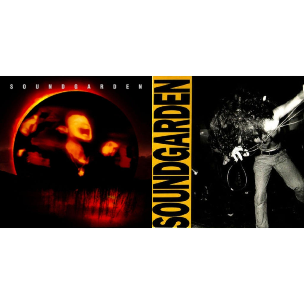 Superunknown & Louder Than Love