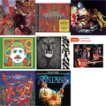 Abraxas & Best Of Santana & Santana Iii & Corazon & Santana & Playlist: Very Best Of Santana & Supernatural & Guitar Heaven: Greatest Guitar Classics Of All Time