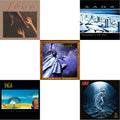 Behaviour & Steel Umbrellas & Generation 13 (2LP) & Pleasure & The Pain & Full Circle (2021 Reissue)