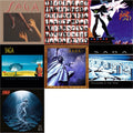 Saga - Behaviour & Beginner's Guide To Throwing Shapes (180G/Remastered) & Security Of Illusion (180G/Remastered) & Steel Umbrellas & Generation 13 (2LP) & Pleasure & The Pain & Full Circle (2021 Reissue)
