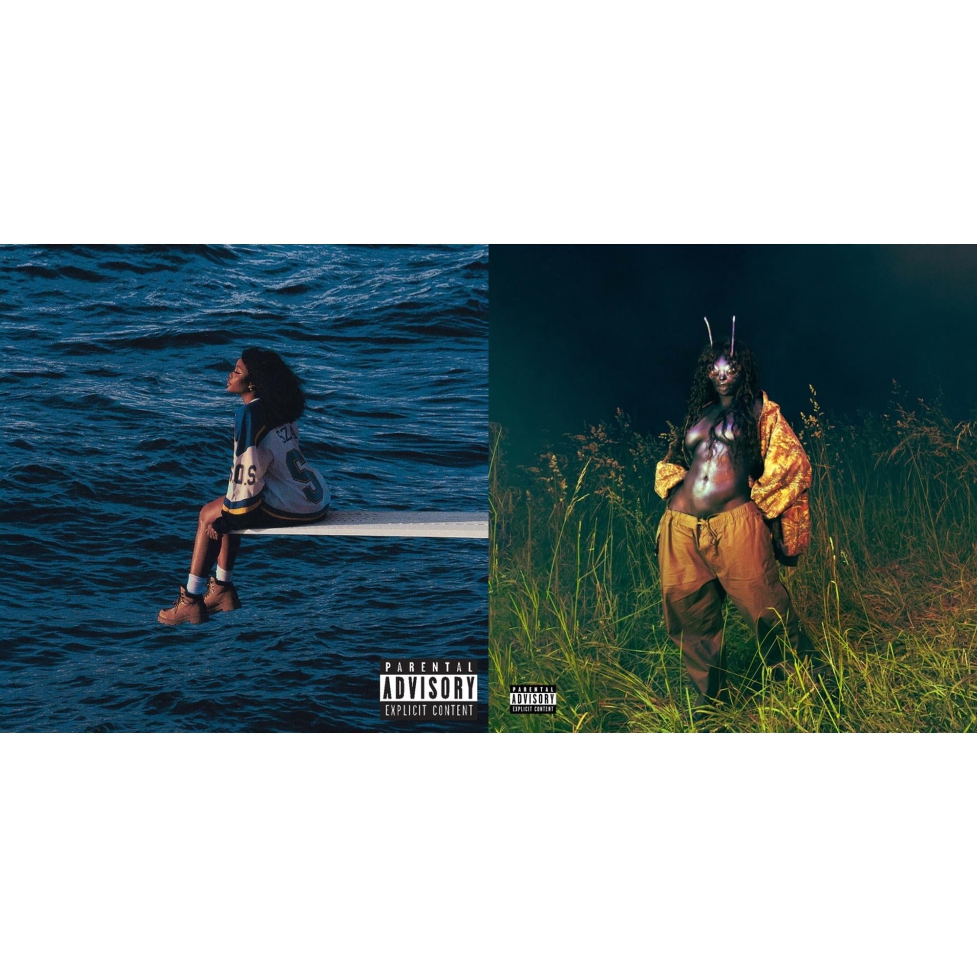 Sos (X) & Sos Deluxe: Lana (X) (2CD)