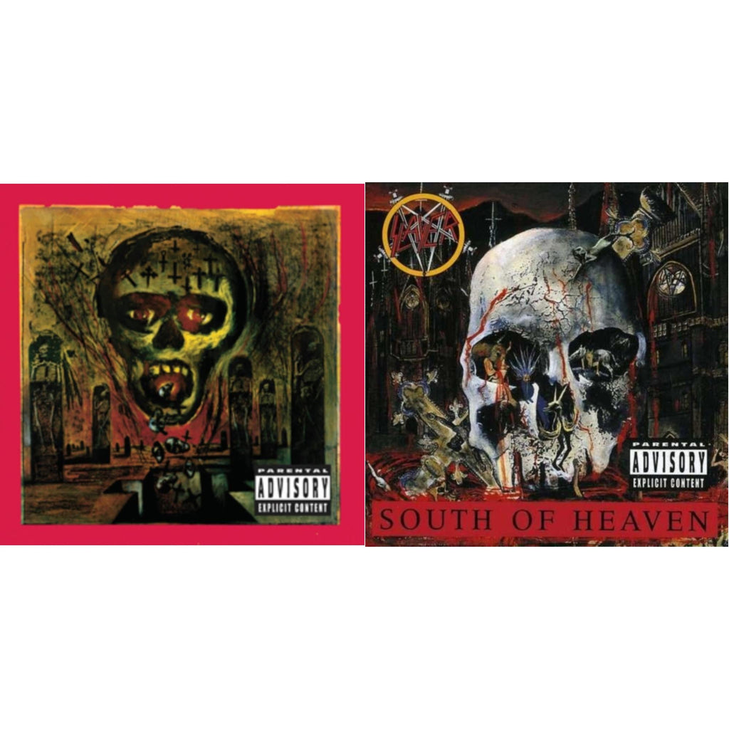 Seasons In The Abyss & South Of Heaven
