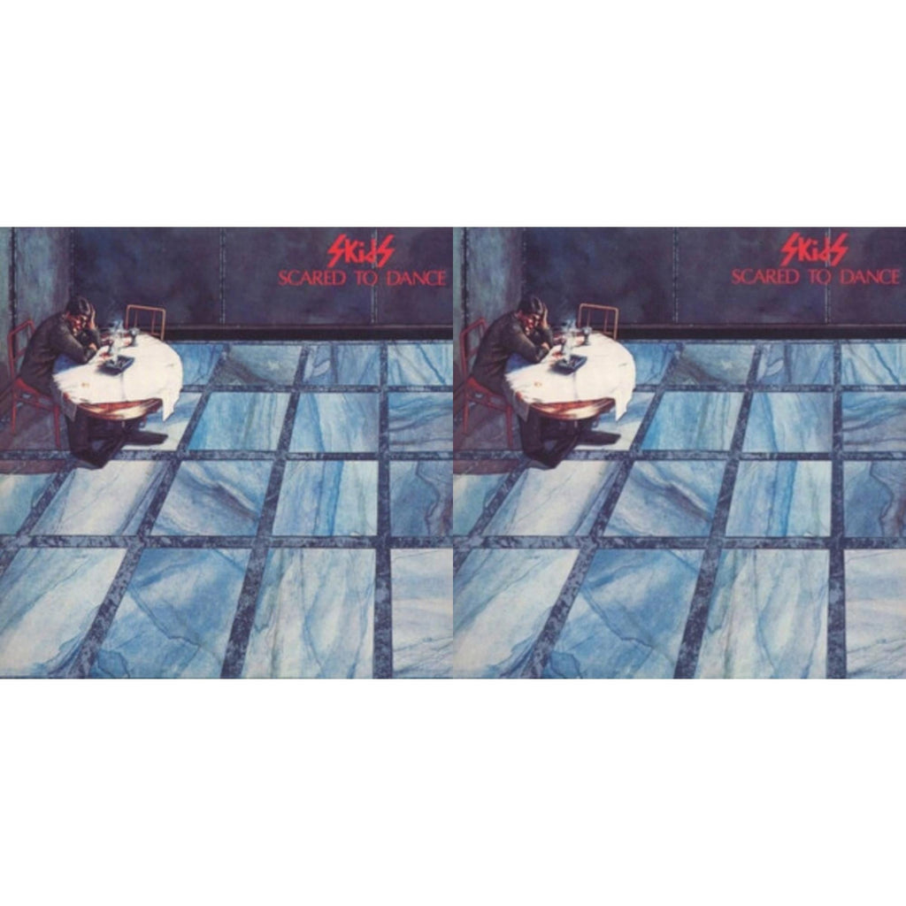 Scared To Dance (Red Vinyl/2LP) & Scared To Dance