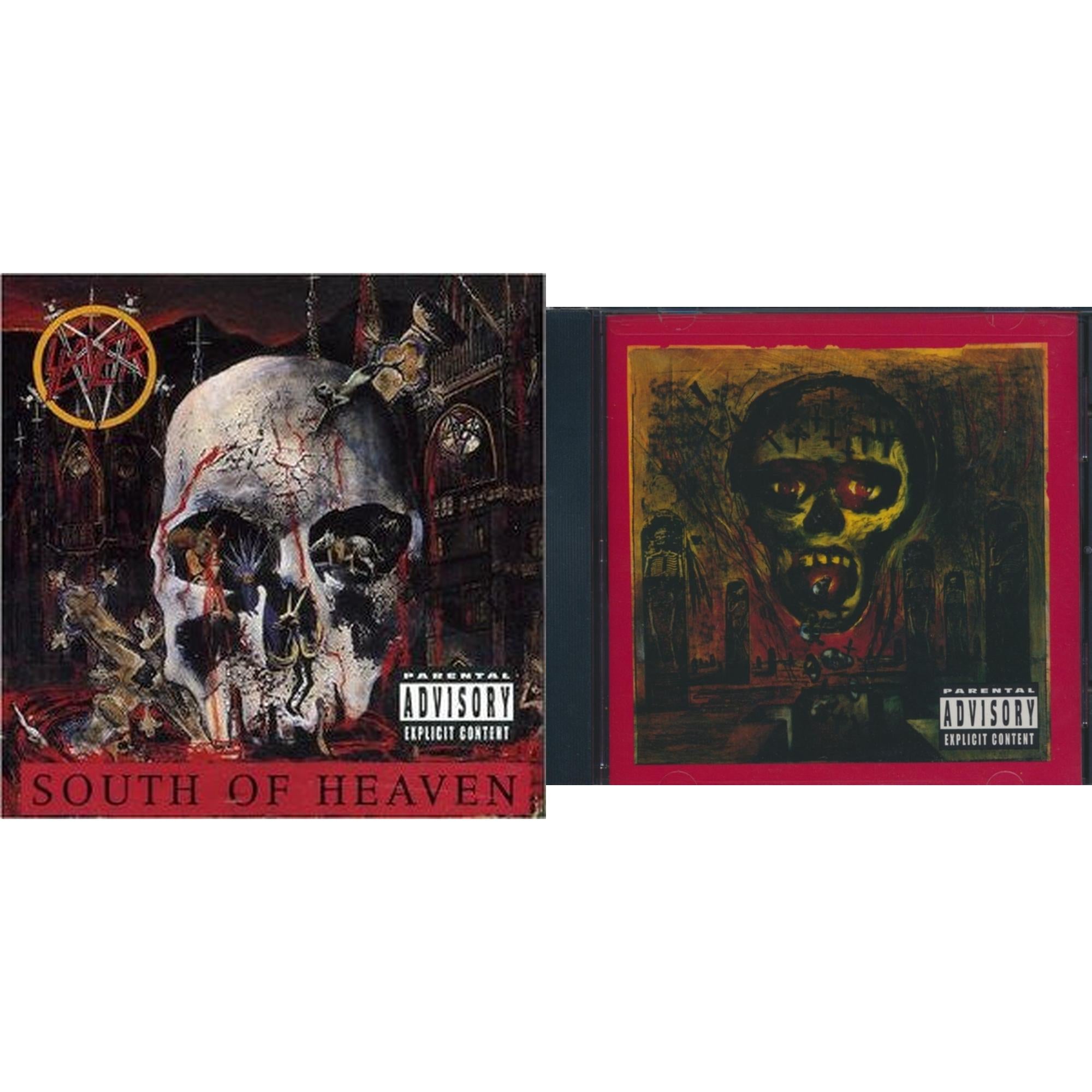 South Of Heaven & Seasons In Abyss