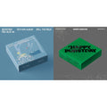 Spill The Feels - Seventeen 12Th Mini Album (Feel Blue Ver.) & Seventeen 5Th Album Happy Burstday (New Myself Ver.)