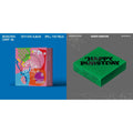 Spill The Feels - Seventeen 12Th Mini Album (Carat Ver.) & Seventeen 5Th Album Happy Burstday (New Myself Ver.)