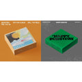 Spill The Feels - Seventeen 12Th Mini Album (Feel You Ver.) & Seventeen 5Th Album Happy Burstday (New Myself Ver.)