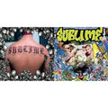 This is a 2 LP Vinyl SKU bundle.
1.This LP Vinyl is brand new.Format: LP VinylMusic Style: SkaThis item's title is: SublimeArtist: SublimeLabel: GEFFENBarcode: 602547811875Release Date: 6/24/2016
2.This LP Vinyl is brand new.