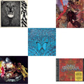 Abraxas & Best Of Santana & Borboletta & Santana Iii & Santana
