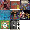 Abraxas & Best Of Santana & Ultimate Santana & Borboletta & Amigos & Santana Iii & Corazon & Santana