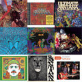 Abraxas & Best Of Santana & Ultimate Santana & Borboletta & Amigos & Santana Iii & Corazon & Santana & Playlist: Very Best Of Santana