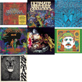 Best Of Santana & Ultimate Santana & Borboletta & Amigos & Santana Iii & Corazon & Santana