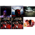 We Are Not Your Kind (X) & Antennas To Hell & All Hope Is Gone & Slipknot & Slipknot & End, So Far