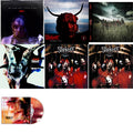 We Are Not Your Kind (X) & Antennas To Hell & All Hope Is Gone & Iowa & Slipknot & Slipknot & End, So Far