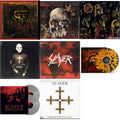 This is a 8 LP Vinyl SKU bundle.
1.This LP Vinyl is brand new.Format: LP VinylMusic Style: ThrashThis item's title is: Diabolus In MusicaArtist: SlayerLabel: AMERICANBarcode: 602537466856Release Date: 12/17/2013
2.This LP Vinyl is brand new.