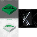 Seventeen 5Th Album Happy Burstday (New Myself Ver.) & Seventeen 5Th Album Happy Burstday (New Burstday Ver.) & Seventeen 5Th Album Happy Burstday (Daredevil Ver.)