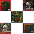 Seasons In The Abyss & South Of Heaven & Reign In Blood & South Of Heaven & Seasons In Abyss