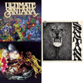 Ultimate Santana & Santana Iii & Santana