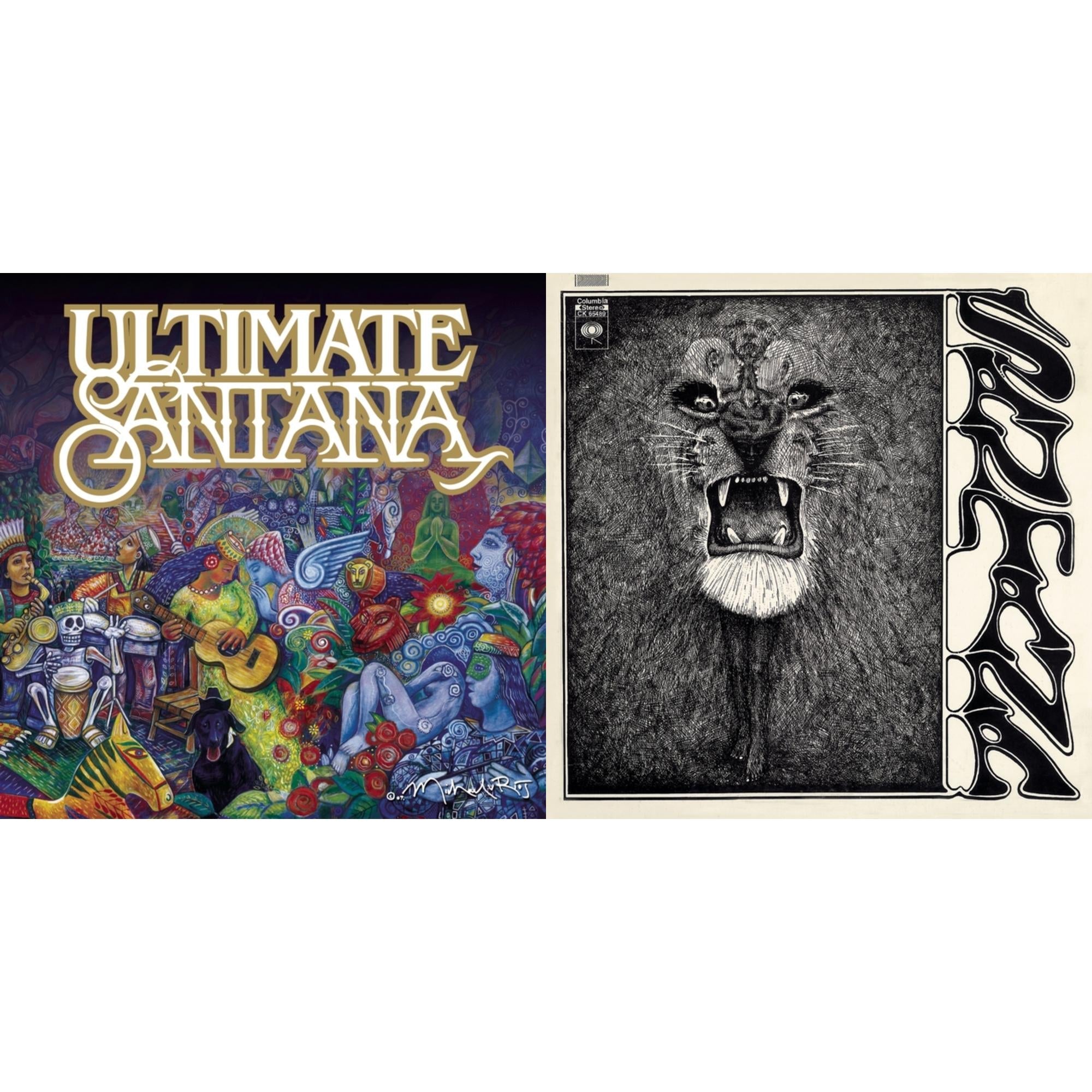 Ultimate Santana & Santana