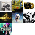 Born To Touch Your Feelings: Best Of Rock Ballads & Taken By Force & From The First Sting & Wind Of Change: Best Of & Blackout & Love At First Sting & Bad For Good: Very Best Of Scorpions
