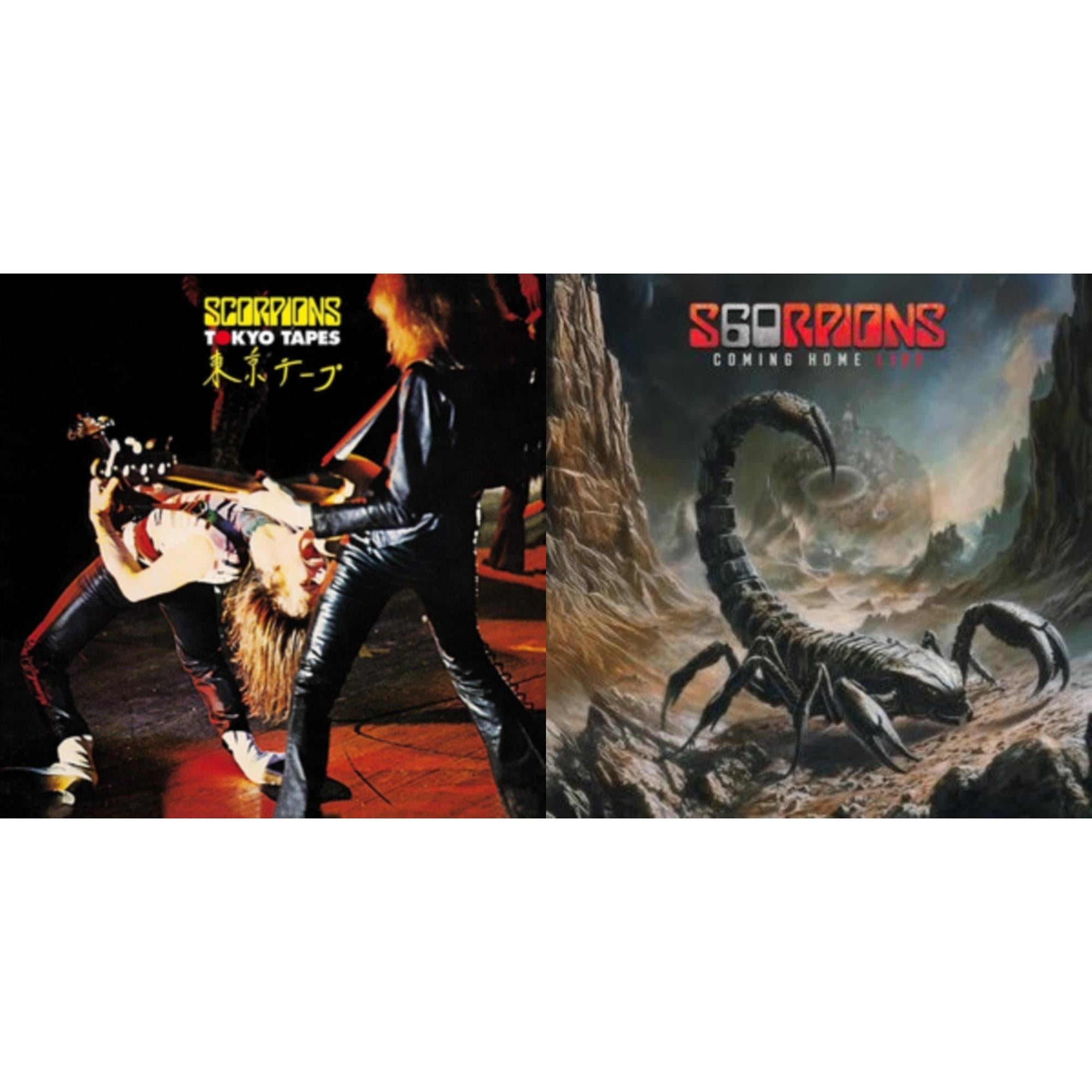 Tokyo Tapes & Coming Home Live (Deluxe/2CD)