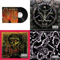 Hell Awaits (180G) & Divine Intervention & Seasons In Abyss & Undisputed Attitude