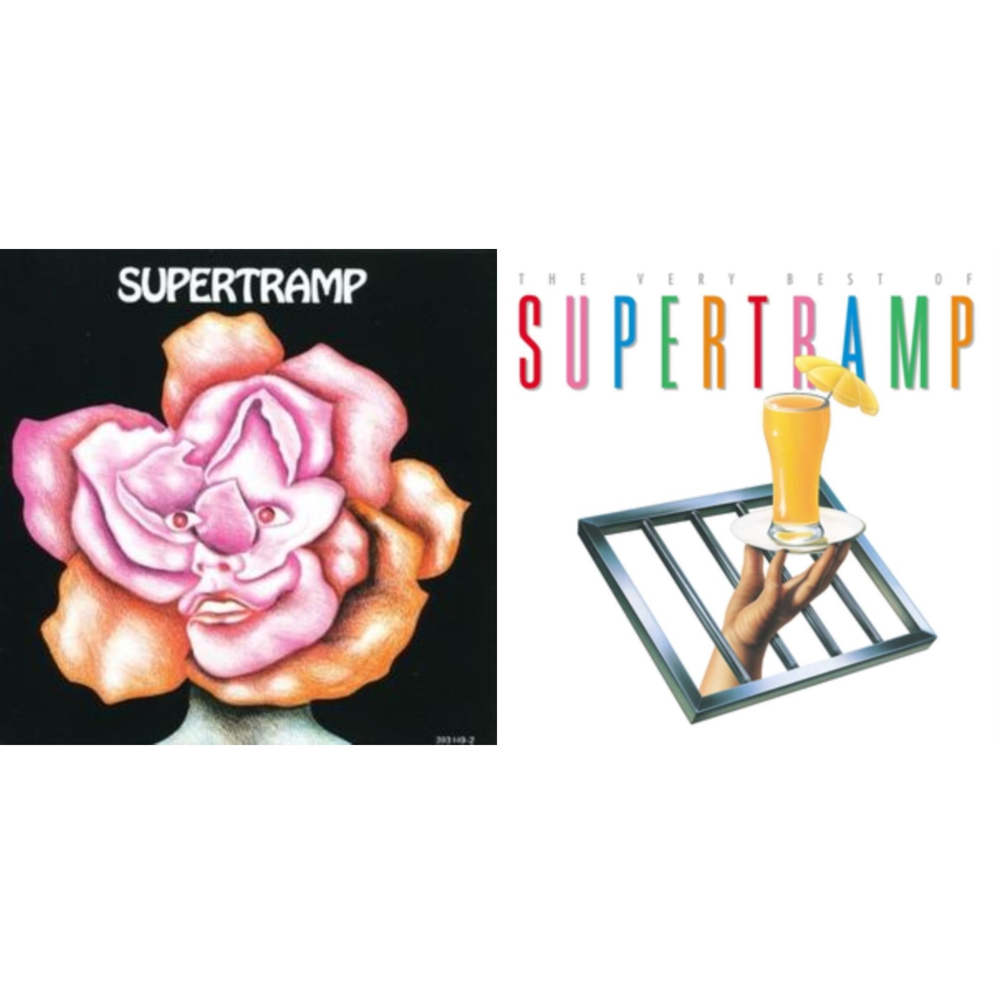 Supertramp (Remastered) & Very Best Of Supertramp