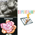 Indelibly Stamped & Supertramp (Remastered) & Very Best Of Supertramp