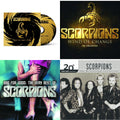 From The First Sting & Wind Of Change: Best Of & Bad For Good: Very Best Of Scorpions & Millennium Collection: 20Th Century Masters