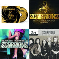 From The First Sting & Wind Of Change: Best Of & Bad For Good: Very Best Of Scorpions & Millennium Collection: 20Th Century Masters